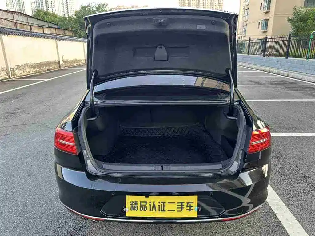 Volkswagen Magotan 2018 280TSI DSG Premium фото 12