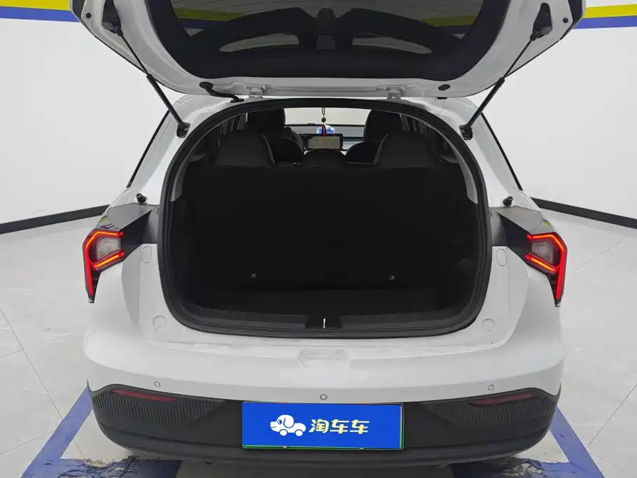 2024 Geely Geometry E Firefly