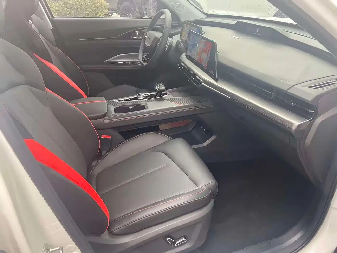 CHANGAN CHANGAN AUCHAN Z6