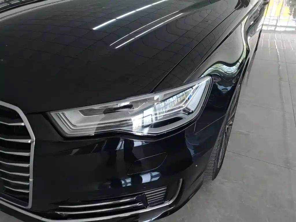 Audi A6L New Energy 2018 40 e-tron фото 23