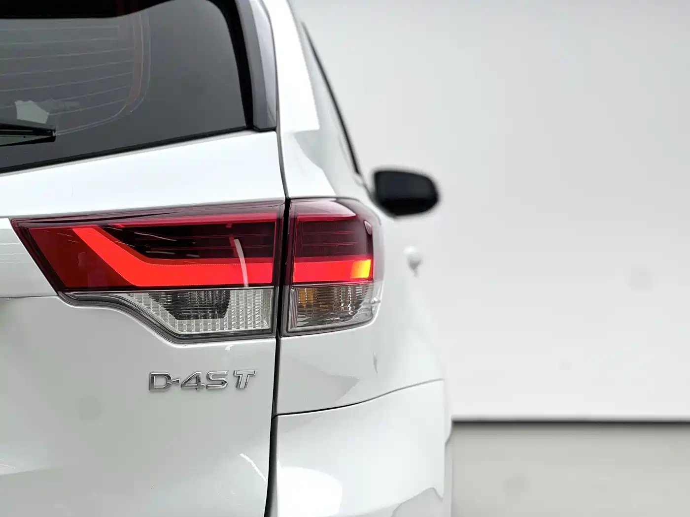 Toyota Highlander 2018 2.0T 2WD Luxury 7-seater (China V) фото 9