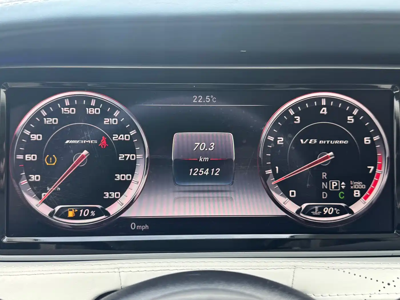 Mercedes-Benz S-Class AMG 2014 AMG S 63 L 4MATIC фото 20