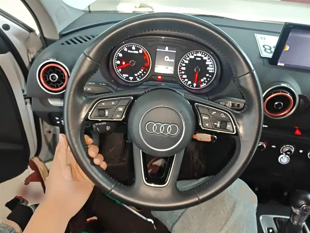 Audi A3 2020 Sportback 35 TFSI Progressive (China V) фото 11