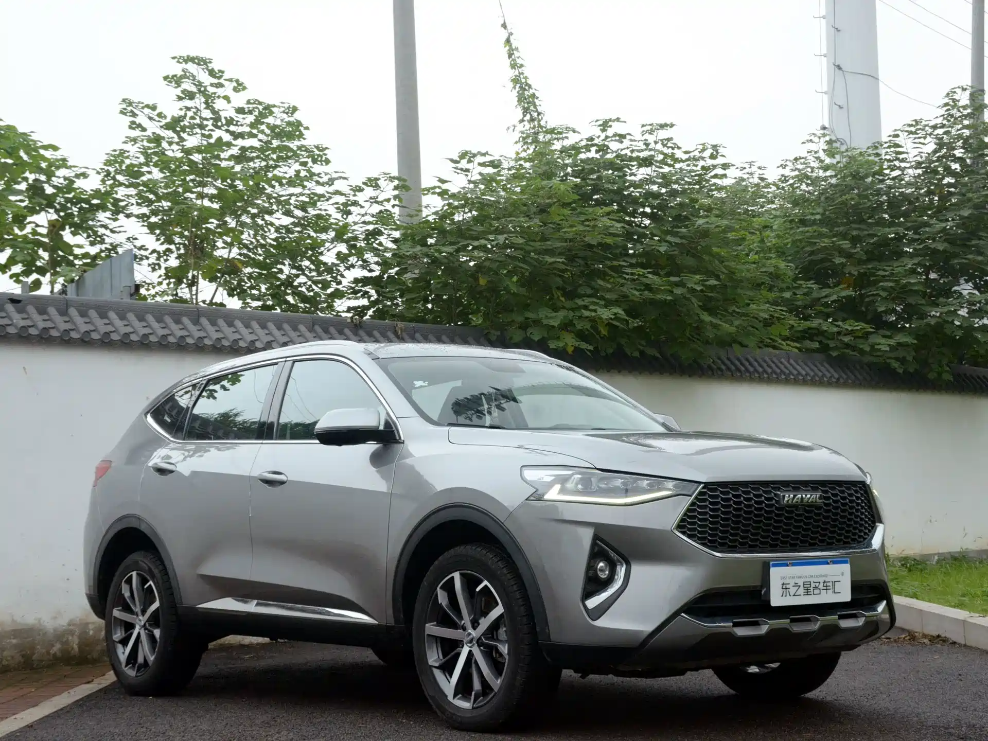 Фото 3 - Haval F7