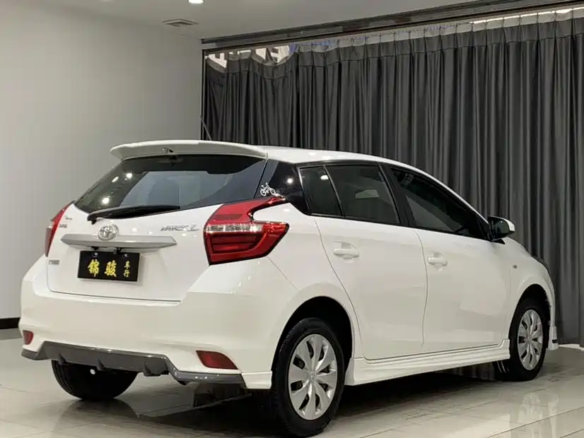 Toyota YARiS L Zhi Xuan 2019 1.5E CVT MeiDong Edition China VI фото 4