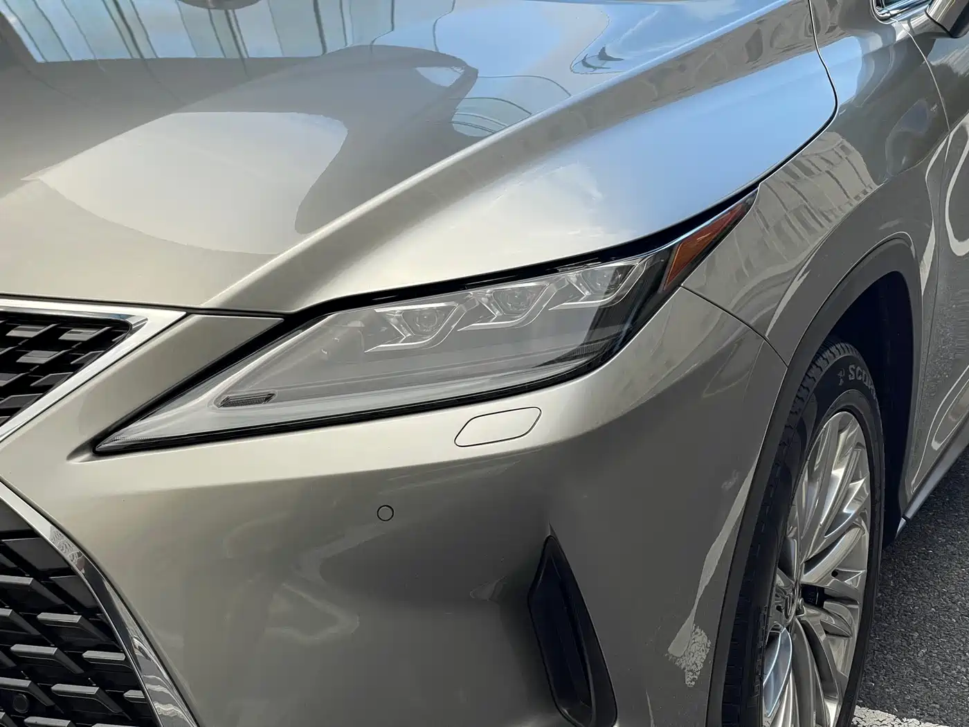 Фото 31 - Lexus RX