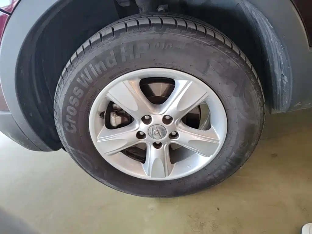 Haima S5 2017 2016 1.5T CVT Enjoy Edition