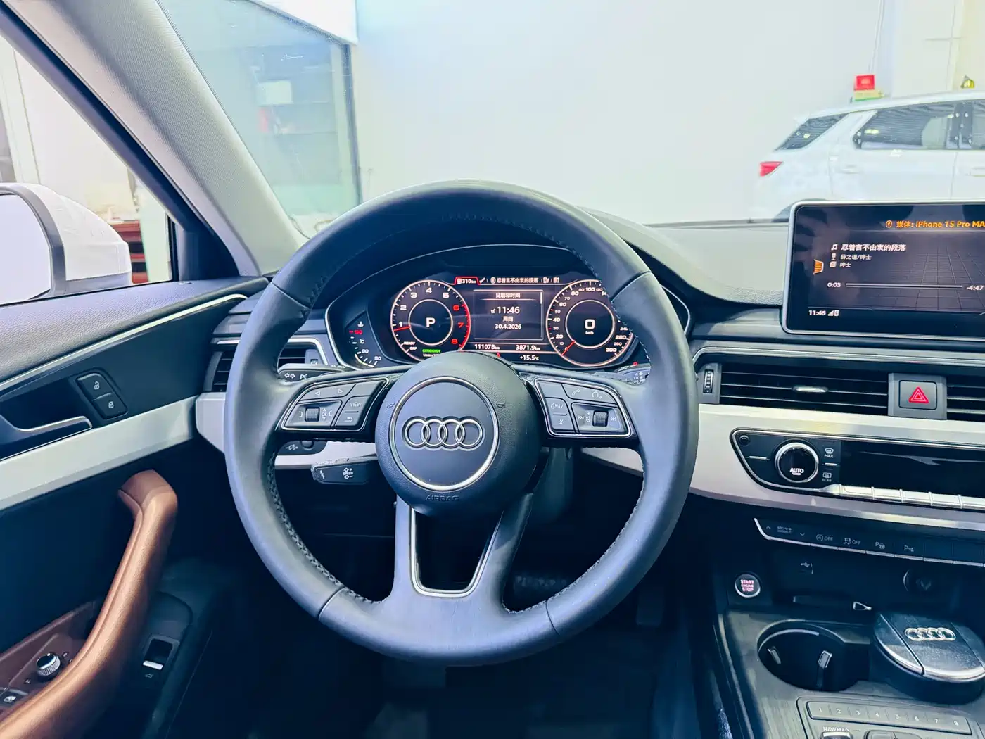 Audi A4L 2019 40 TFSI Fashion (China V) фото 14