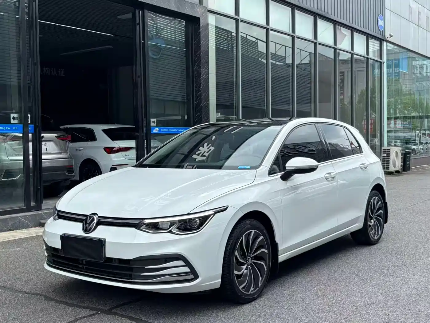 Volkswagen Golf 2023 280TSI DSG R-Line Lite