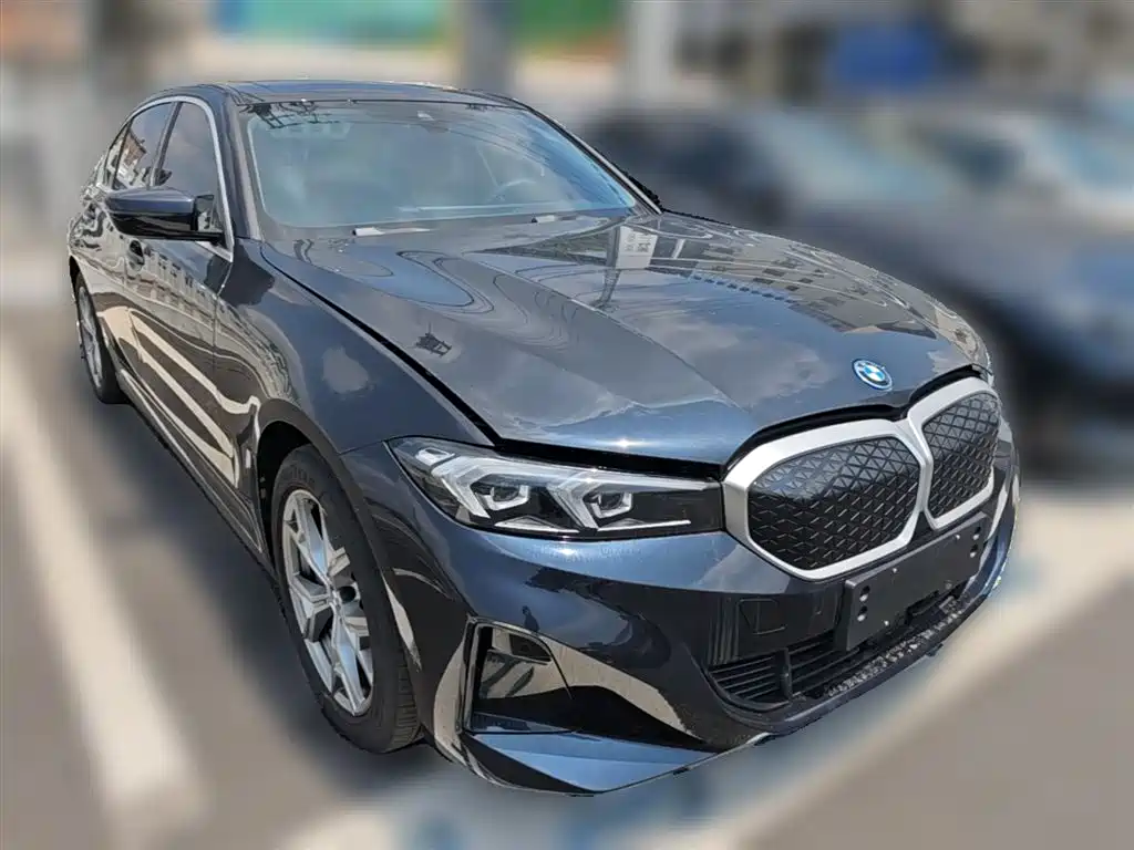 BMW i3 2025 eDrive 35 L фото 7