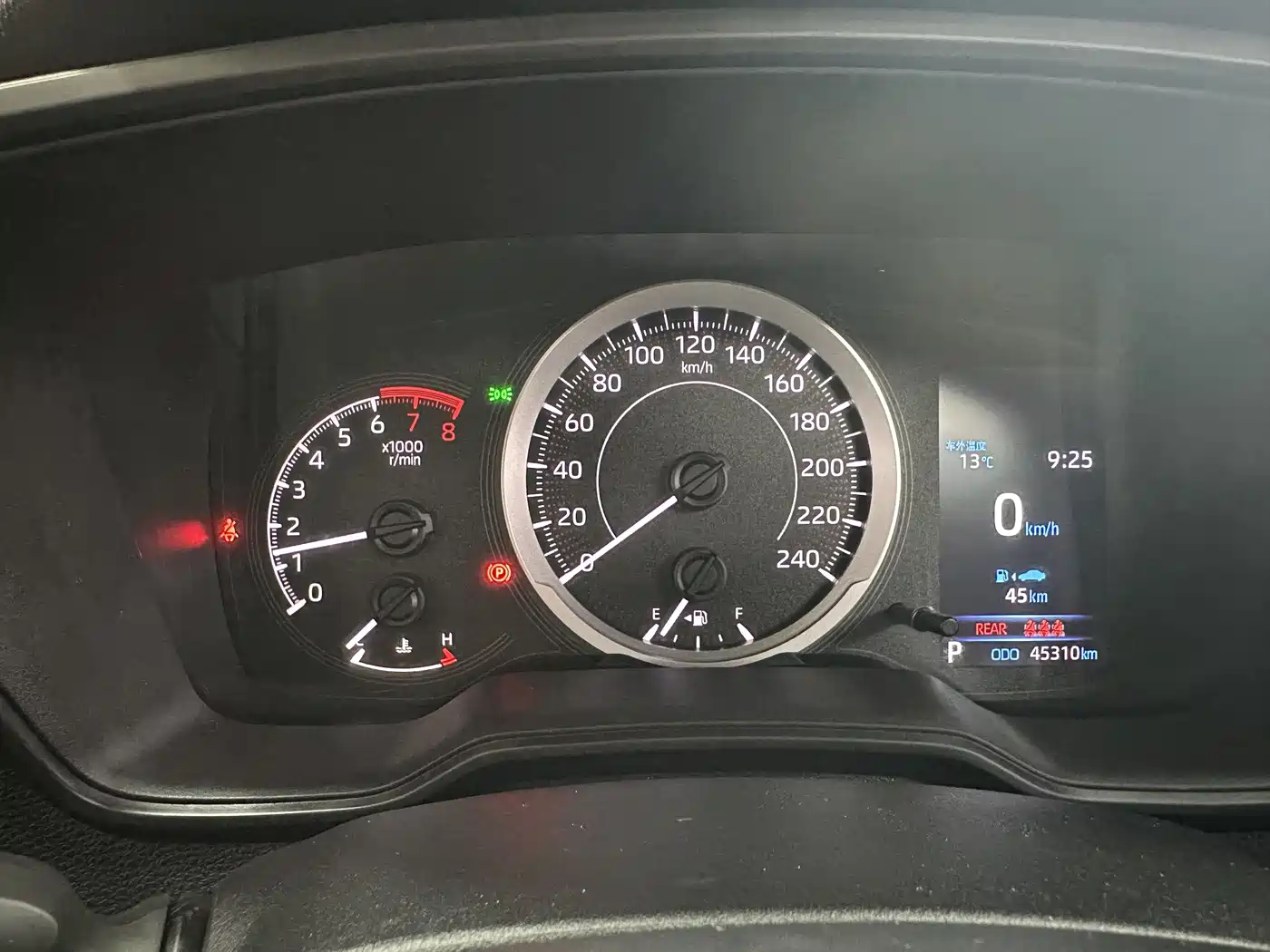 Toyota Corolla 2021 1.2T S-CVT Elite PLUS Edition фото 15