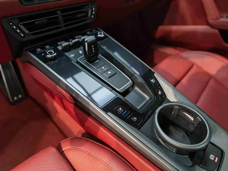 Porsche 911 2023 Carrera 3.0T фото 5