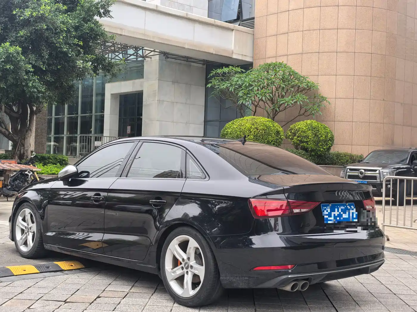 Audi A3 2020 Limousine 35 TFSI Progressive (China V) фото 3