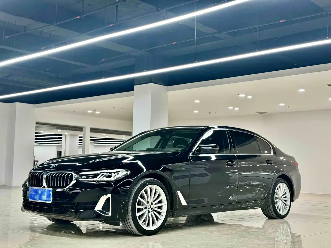 BMW 5 Series 2022 530Li xDrive Luxury Package