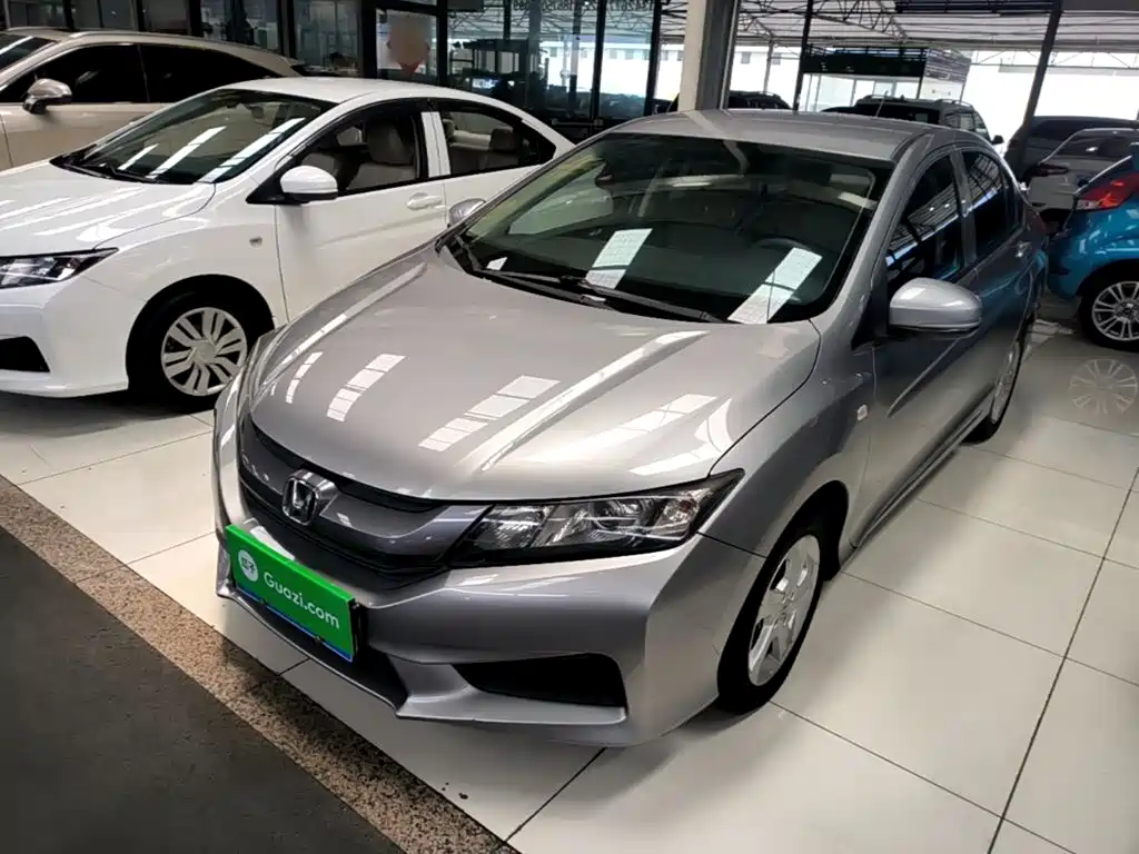 Honda City 2017 2017 1.5L CVT Elite Edition
