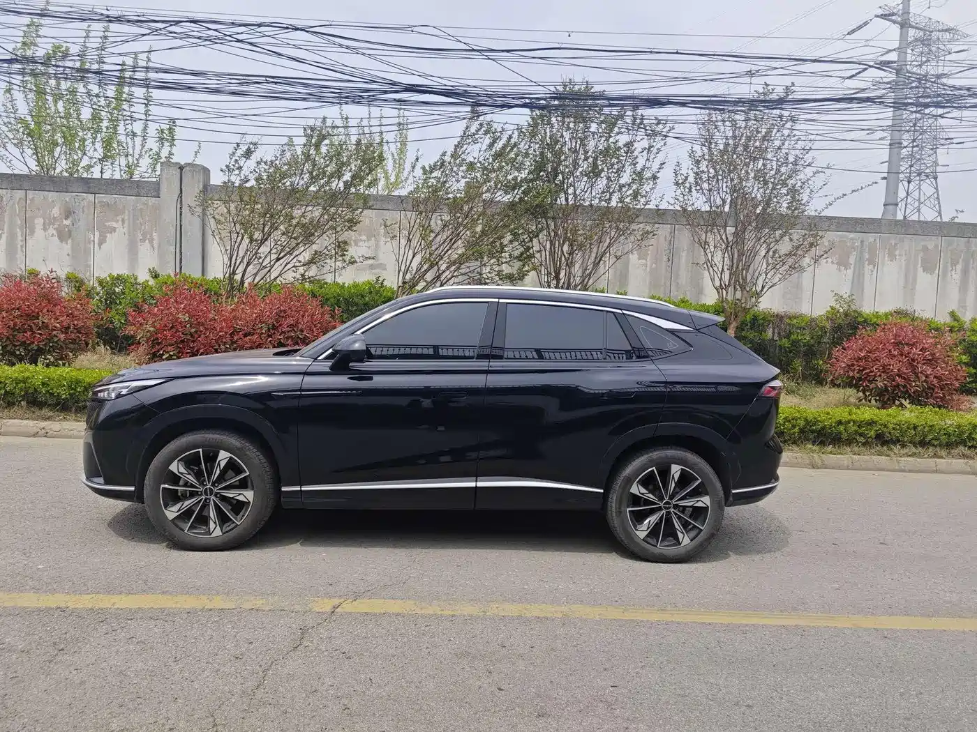 ROEWE RX5