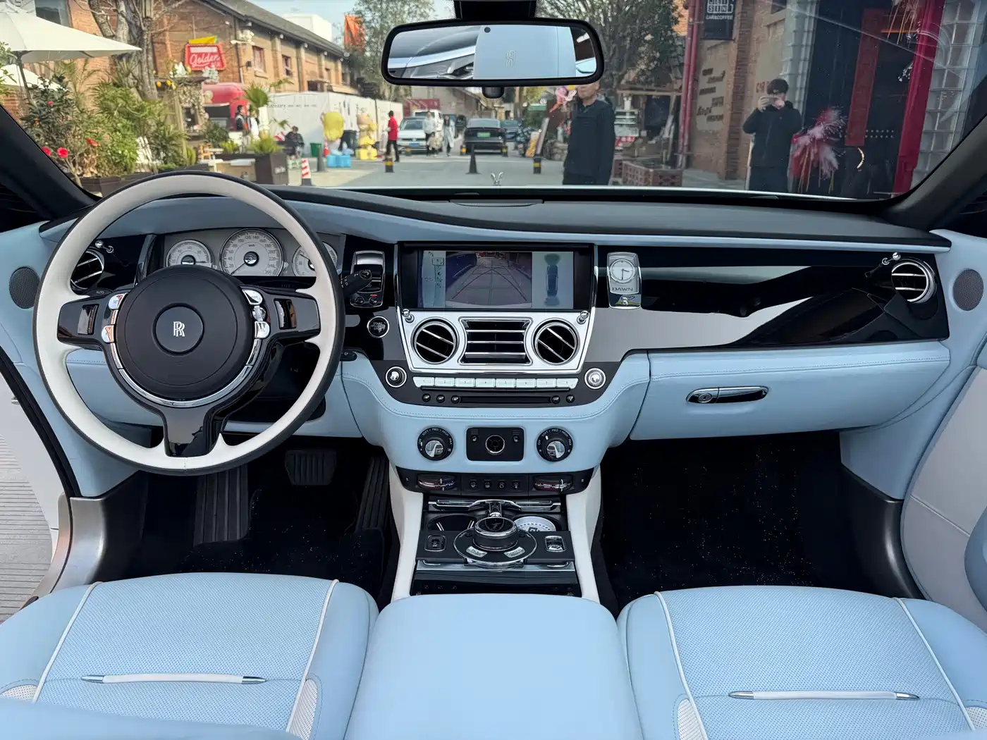 ROLLS-ROYCE YAO YING