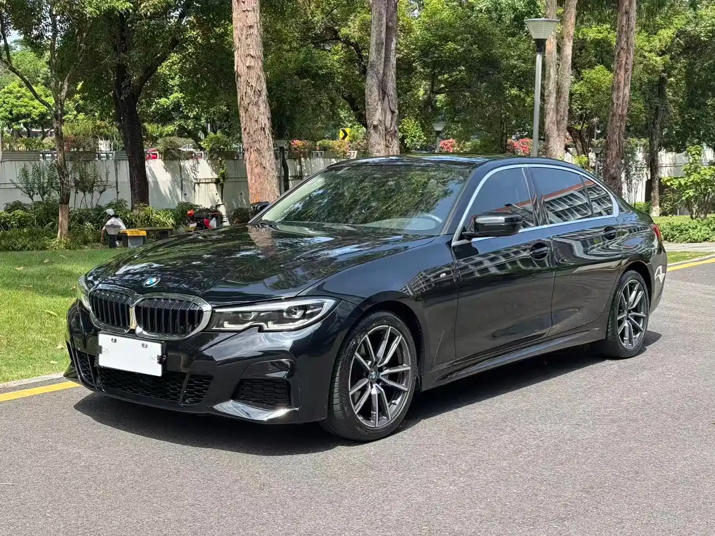 BMW 3 Series 2020 Facelift 325Li M Sport Package фото 2