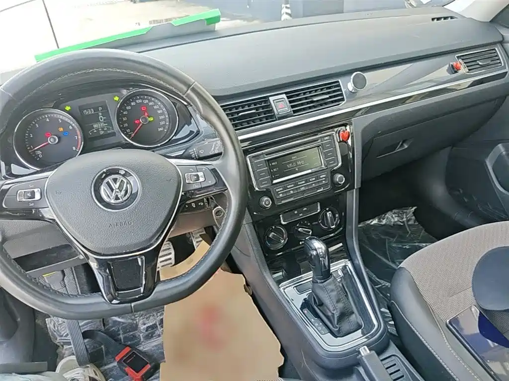 Volkswagen C-TREK 2018 1.5L Automatic Comfort фото 10