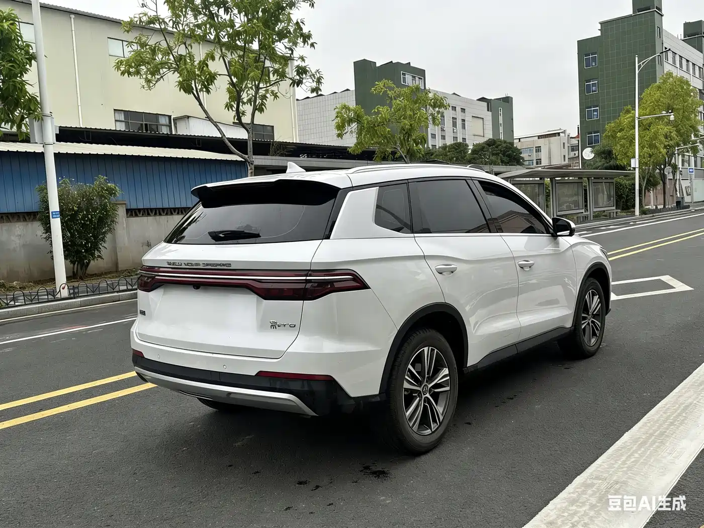 BYD Song Pro 2021 1.5T Automatic Luxury фото 6