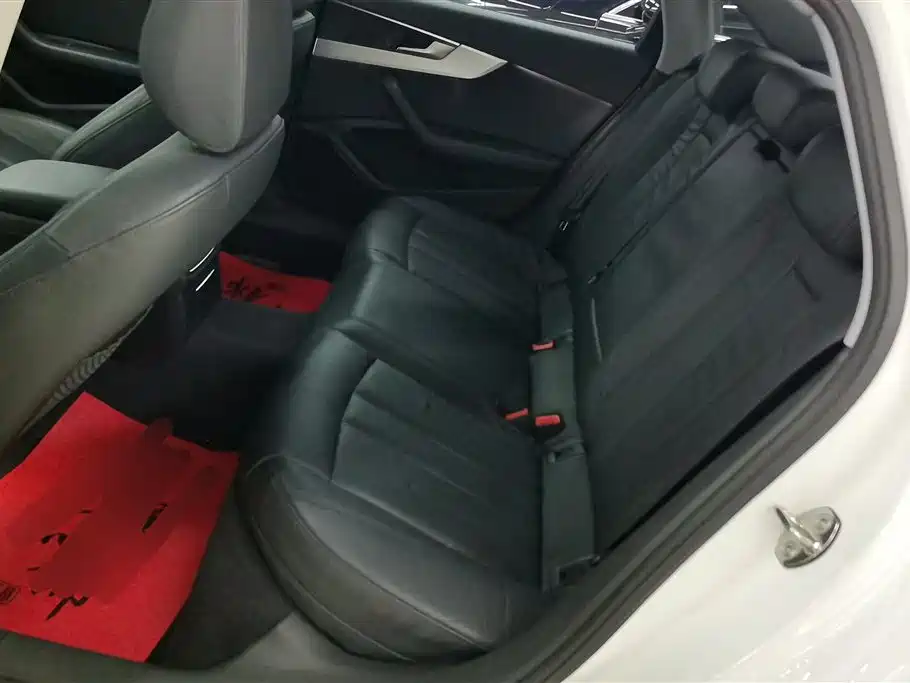 Audi A4L 2019 40 TFSI Fashion (China VI) фото 11