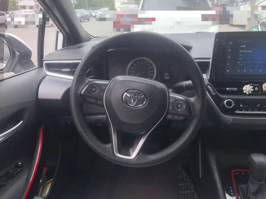 Toyota Levin, миниатюра 3