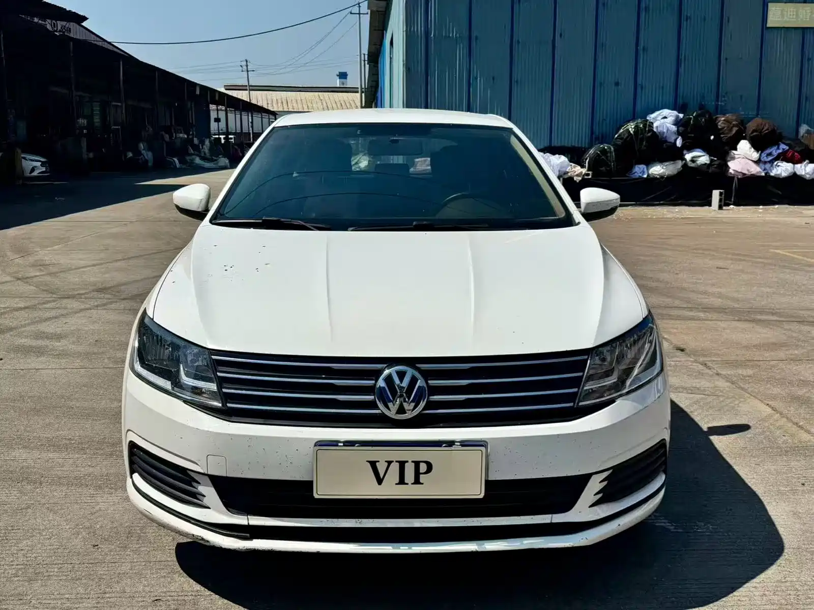 صورة 2 - Volkswagen Lavida Tour