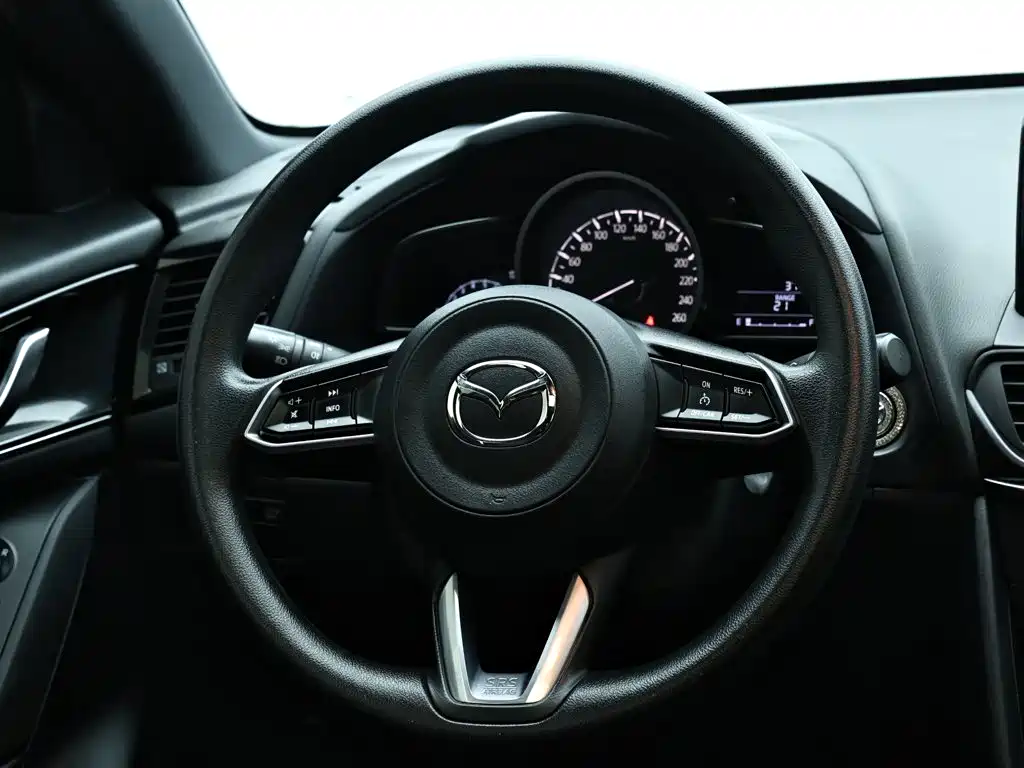 Mazda CX-4 2023 2021 2.0L Auto FWD Skyactiv Vitality Edition