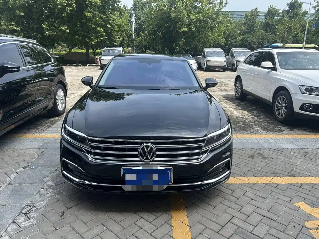 Volkswagen Phideon 2021 2021 380TSI Luxury Edition