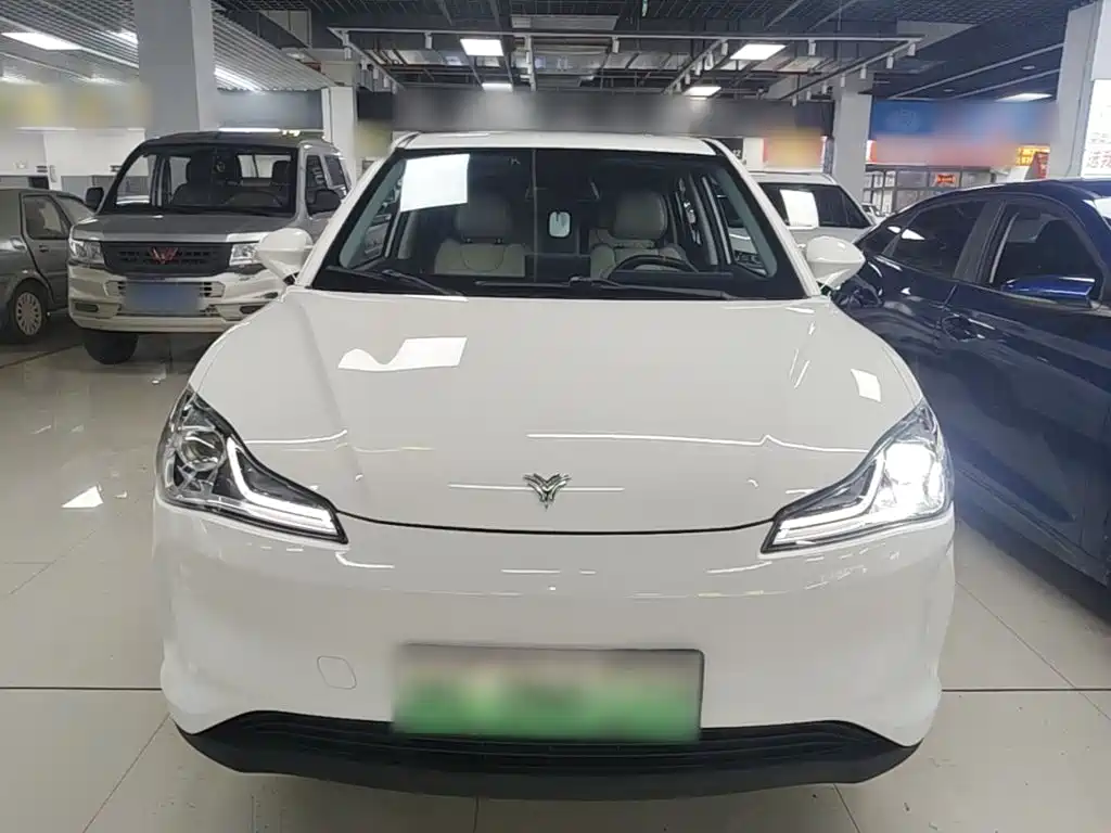 Nezha Auto Nezha V 2021 2021 Standard Range Entertainment Upgrade