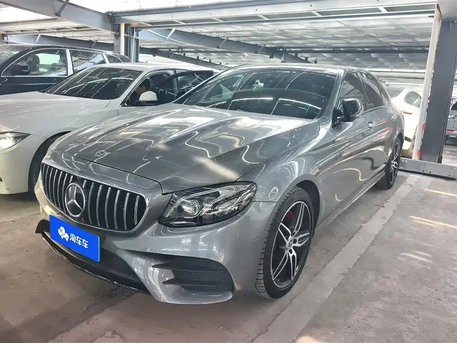 Mercedes-Benz E-Class (Import) 2019 Facelift E 300 Sport Edition