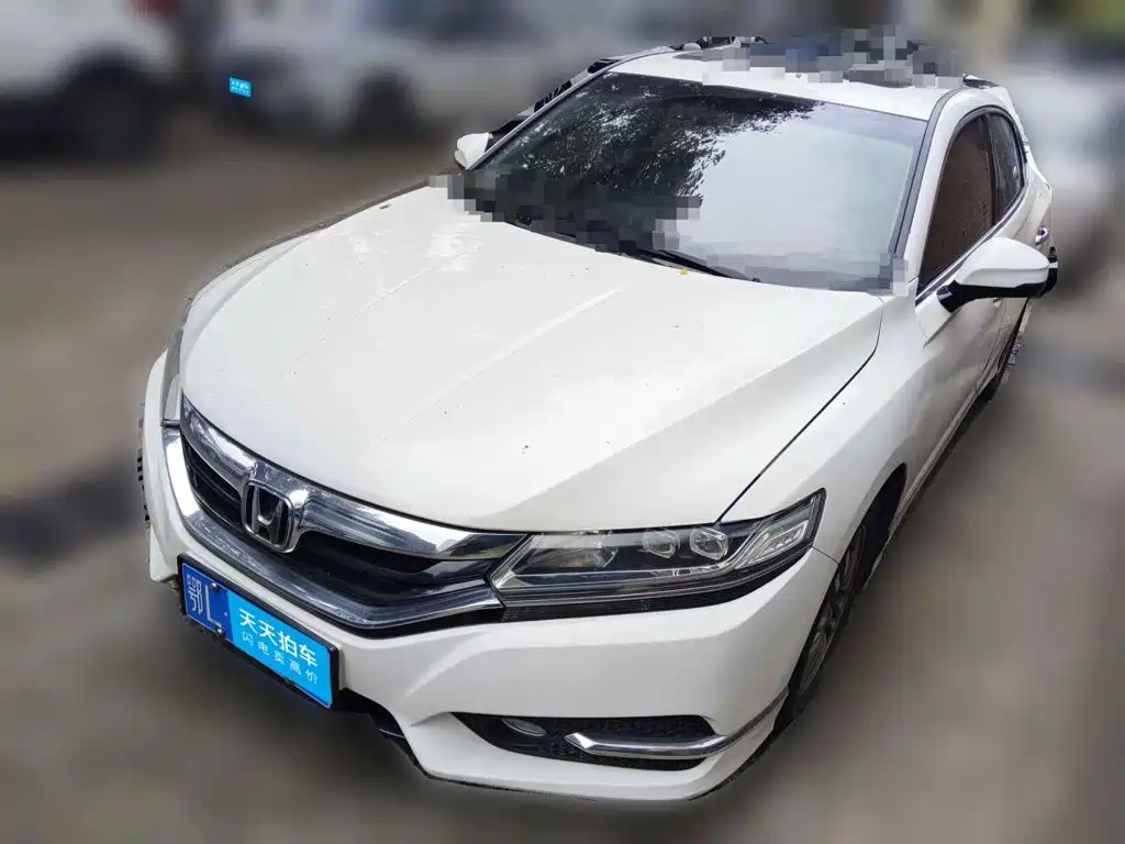 Honda Spirior 2016 2015 2.0L Premium Edition