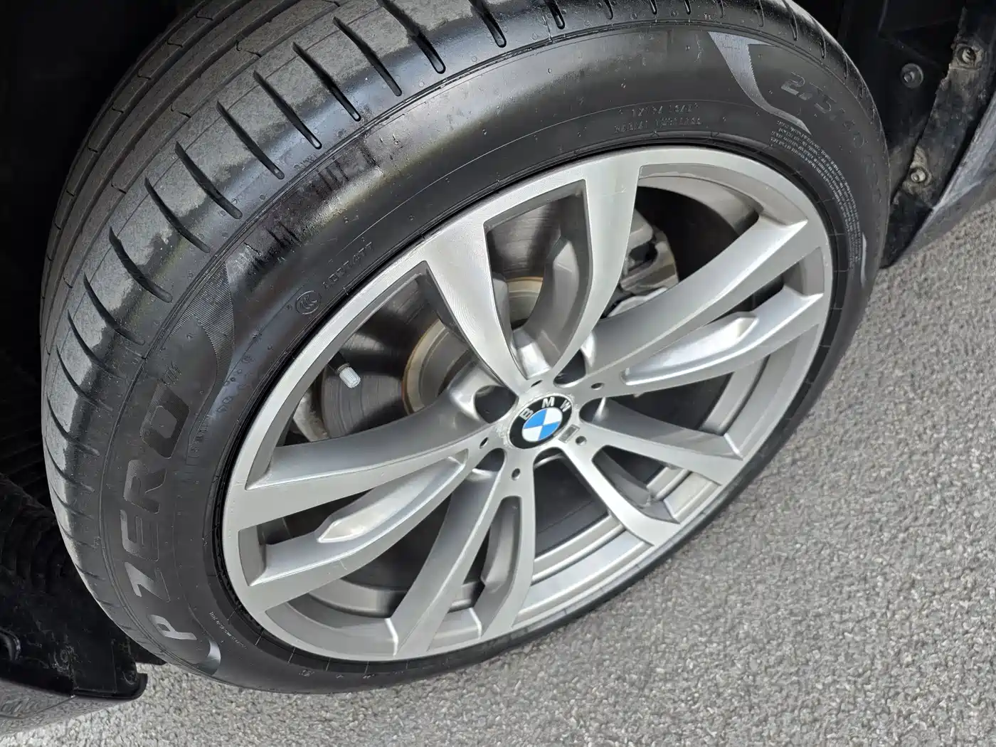 BMW X5 (Import) 2017 xDrive35i M Luxury Sport фото 17