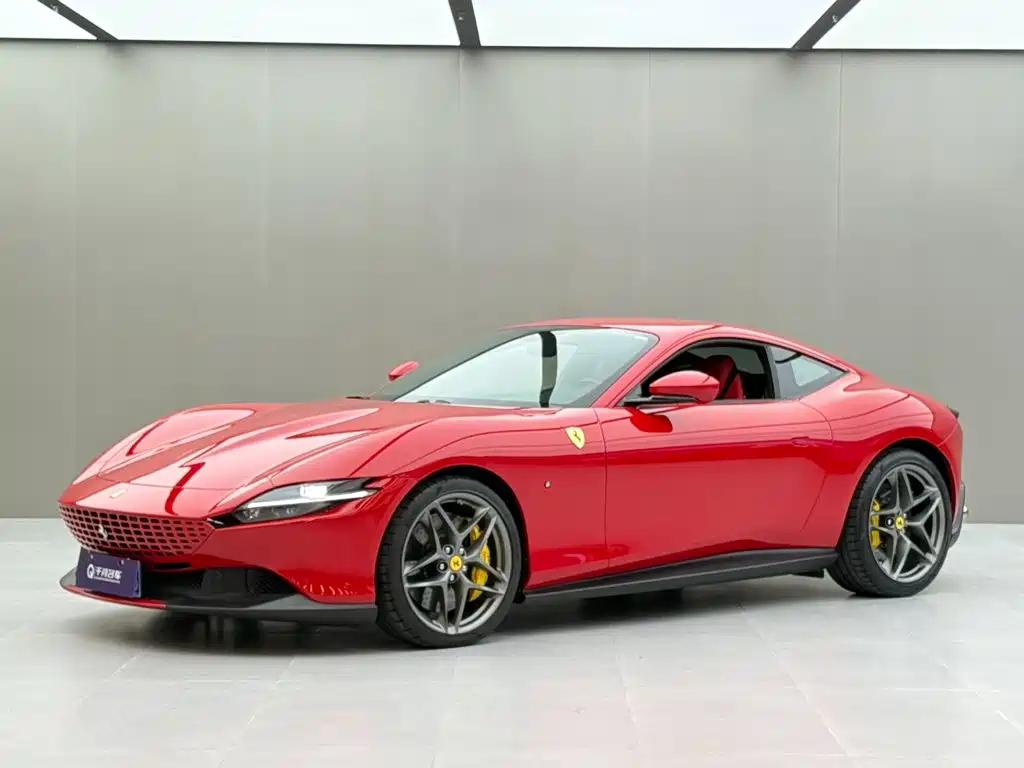 Ferrari Roma 2024 2020 3.9T V8