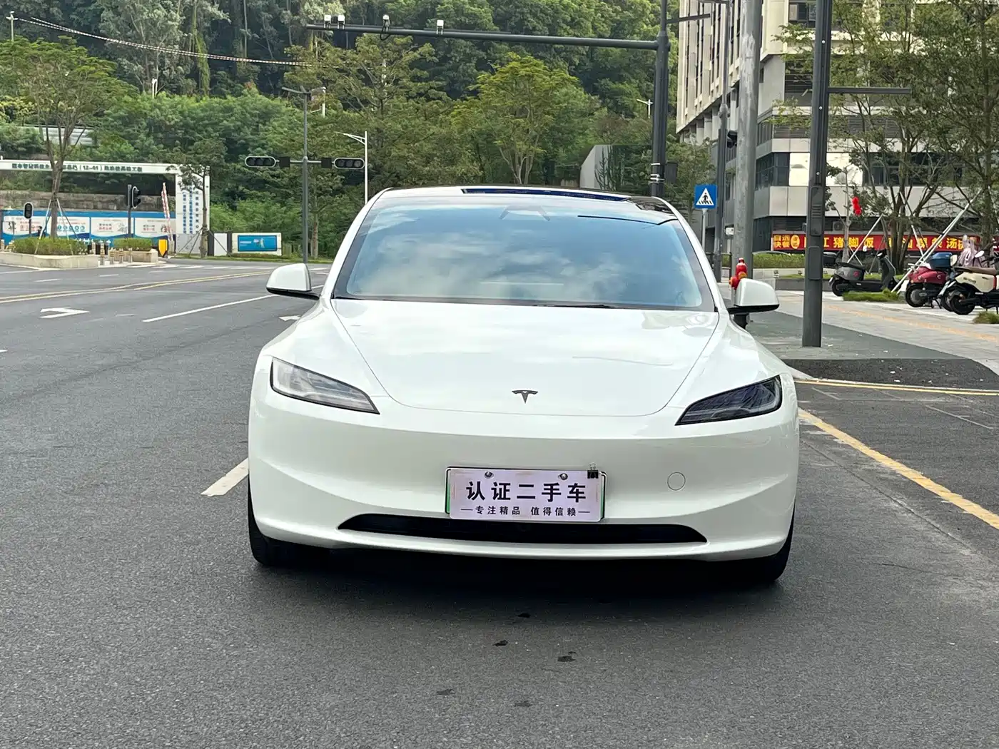2026 Tesla Model 3