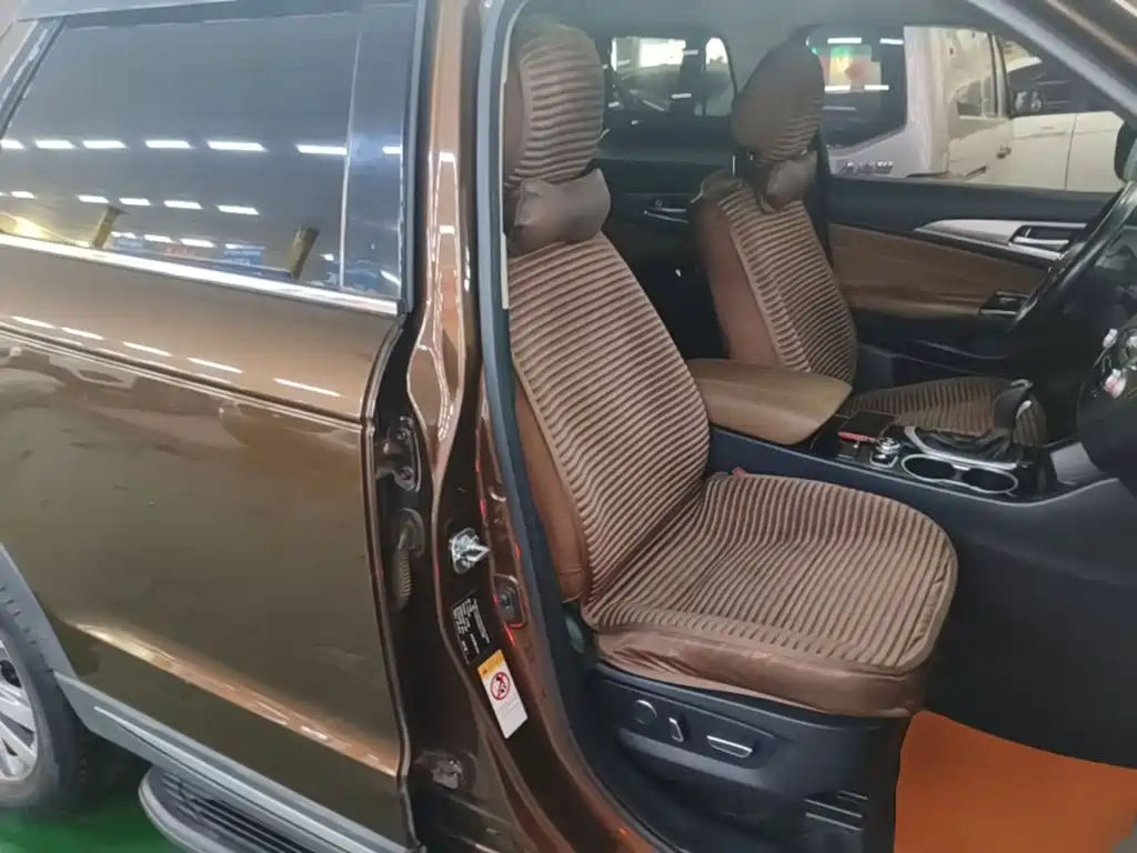 Changan CS95 2018 2017 2.0T 2WD Intelligent Expansion Edition