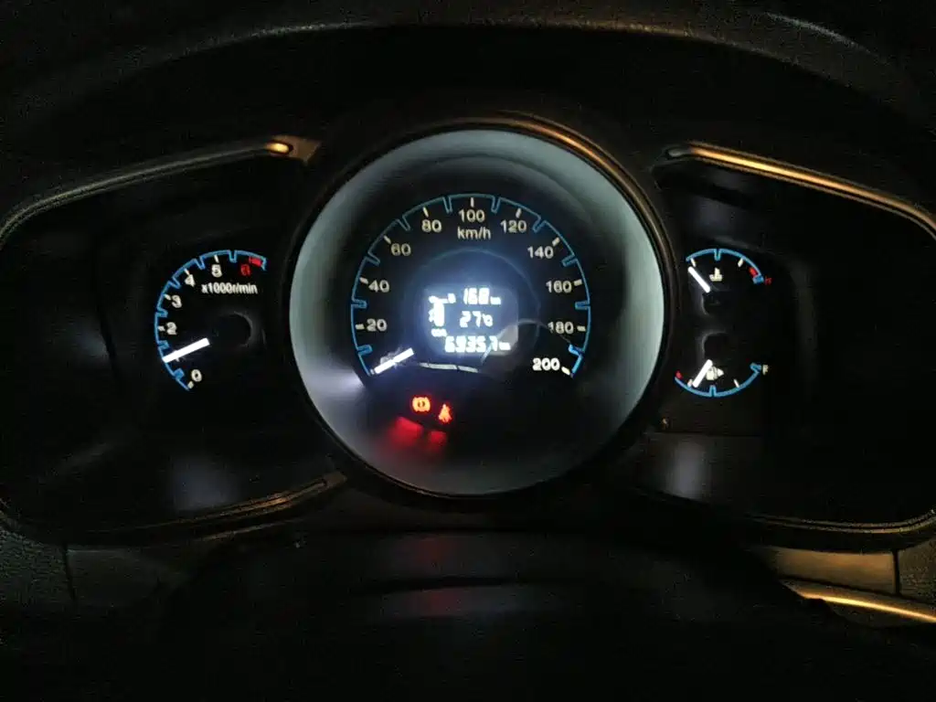Changan Oshan Changan Oushang CX70 2017 2016 1.6L Manual Smart Connect
