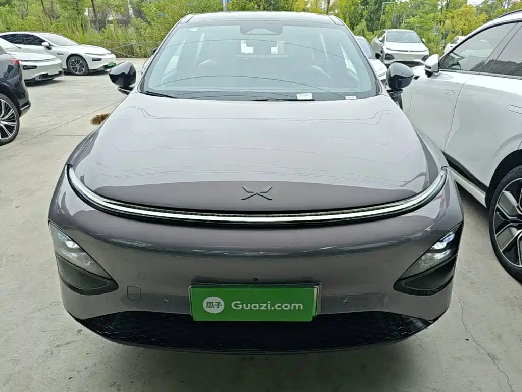 XPeng G6 2026 2025 625 Long Range Max Flagship