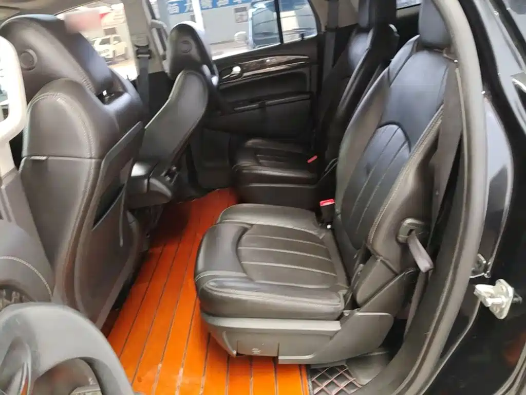 Buick Enclave 2015 2014 3.6L 2WD Elite Comfort