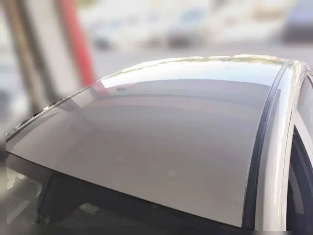 Geely Geometry A 2024 2024 500KM Travel Edition