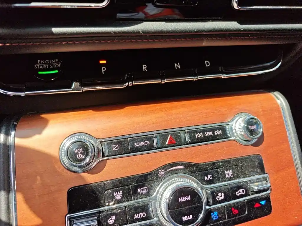 Lincoln Aviator 2020 2020 3.0T V6 4WD Premium Edition