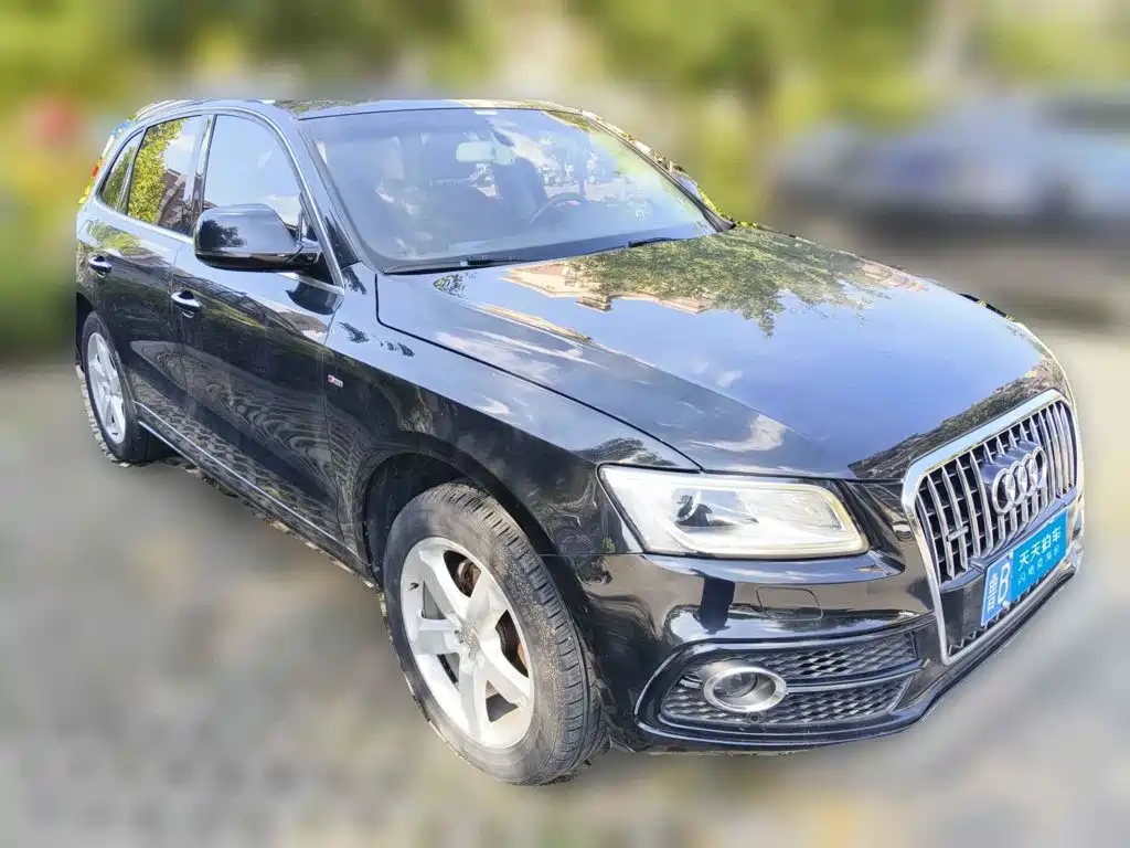 Audi Q5 2018 2018 Collector's Edition 40 TFSI Progressive