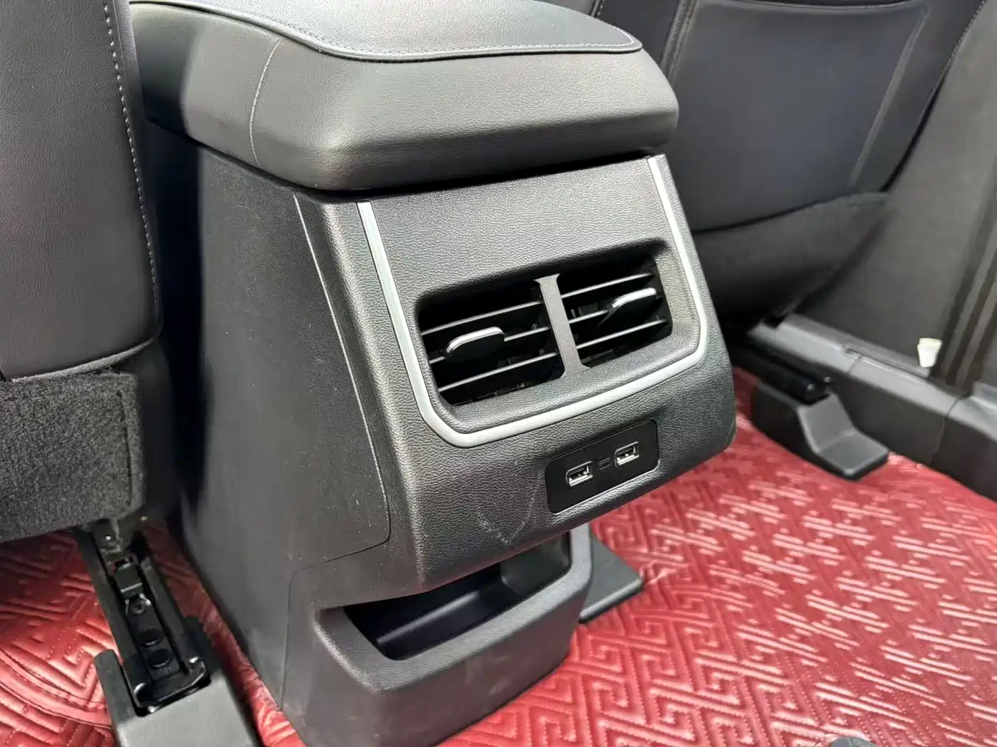 Haval H6 2021 National Trend Edition 1.5GDIT Automatic Luxury Edition фото 21