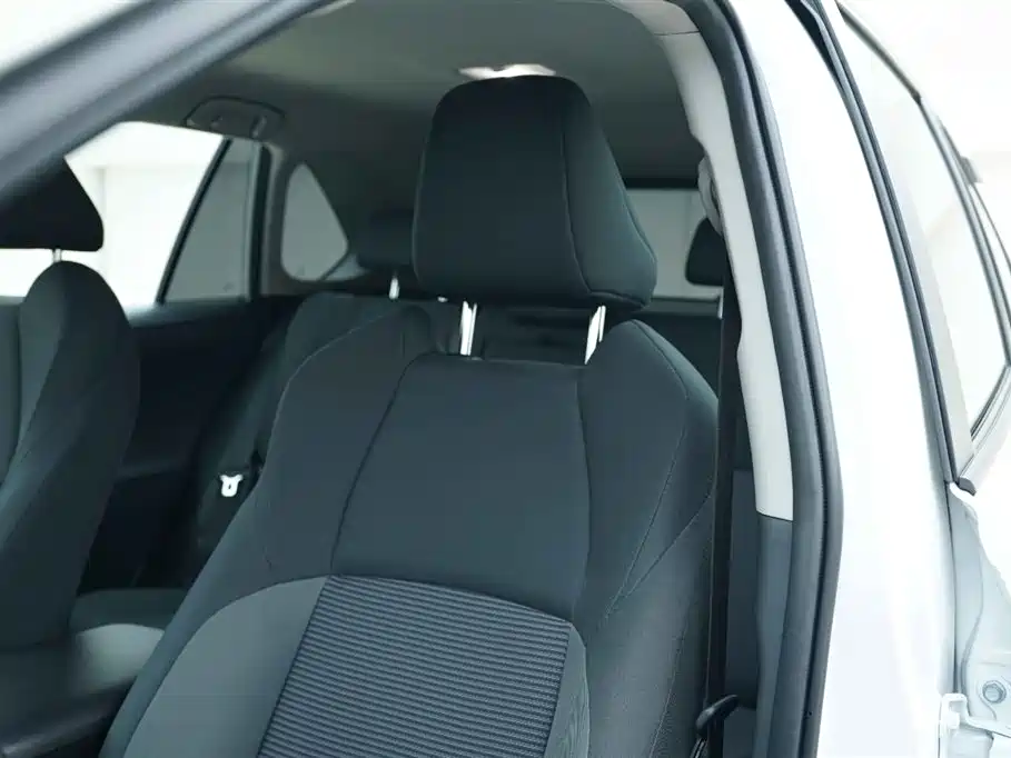 Toyota Wildlander 2023 2.0L CVT FWD LE фото 12