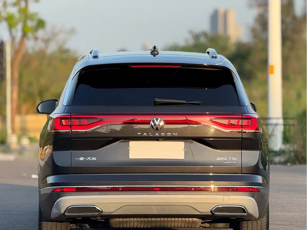 Volkswagen Talagon 2023 380TSI 4WD Luxury Pro Edition фото 18