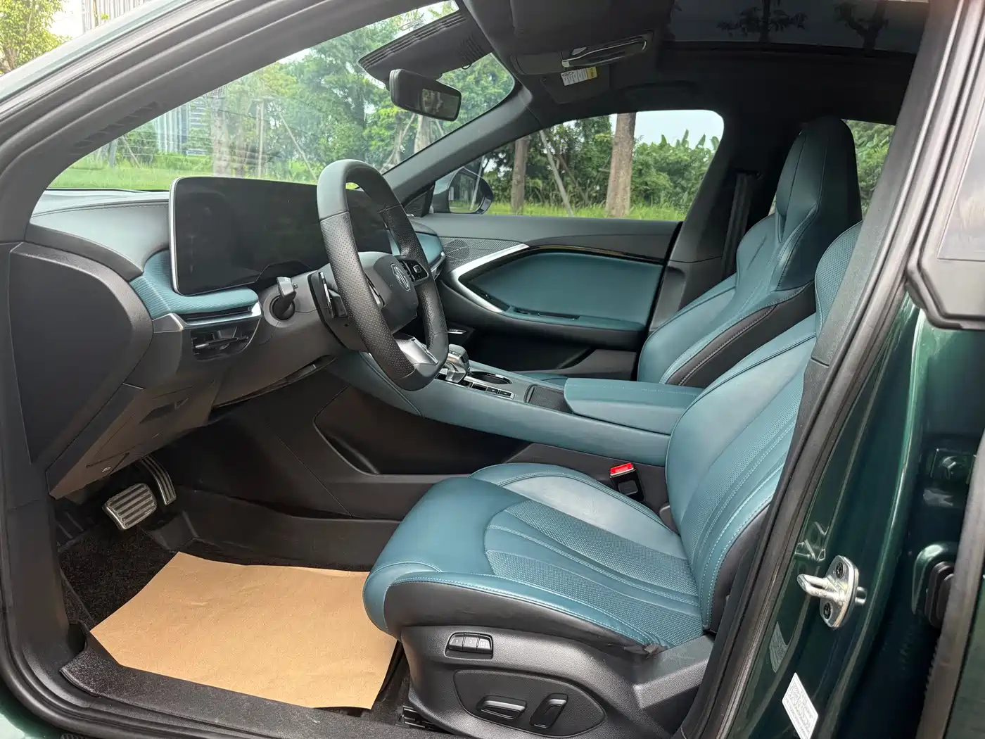 MG MG7 2023 2023 2.0T Automatic Trophy+ Exciting World Edition