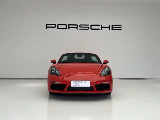 Porsche 718 2018 Boxster 2.0T — фото 4