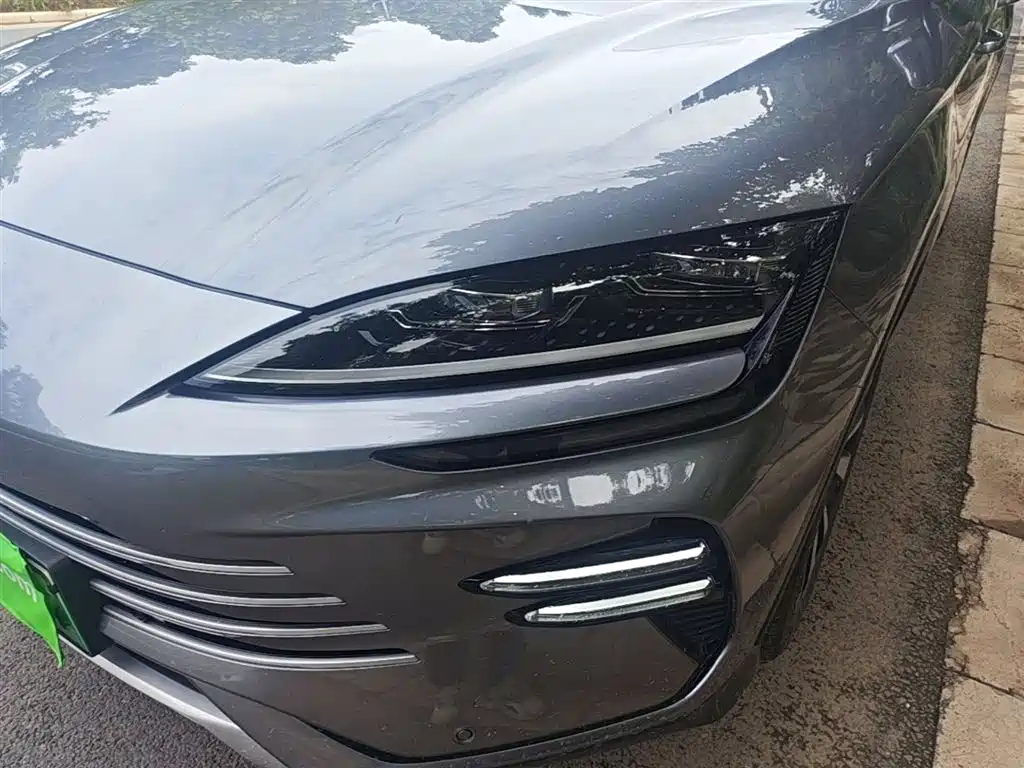 BYD Song PLUS PHEV 2024 Glory Edition DM-i 150km Flagship PLUS фото 24