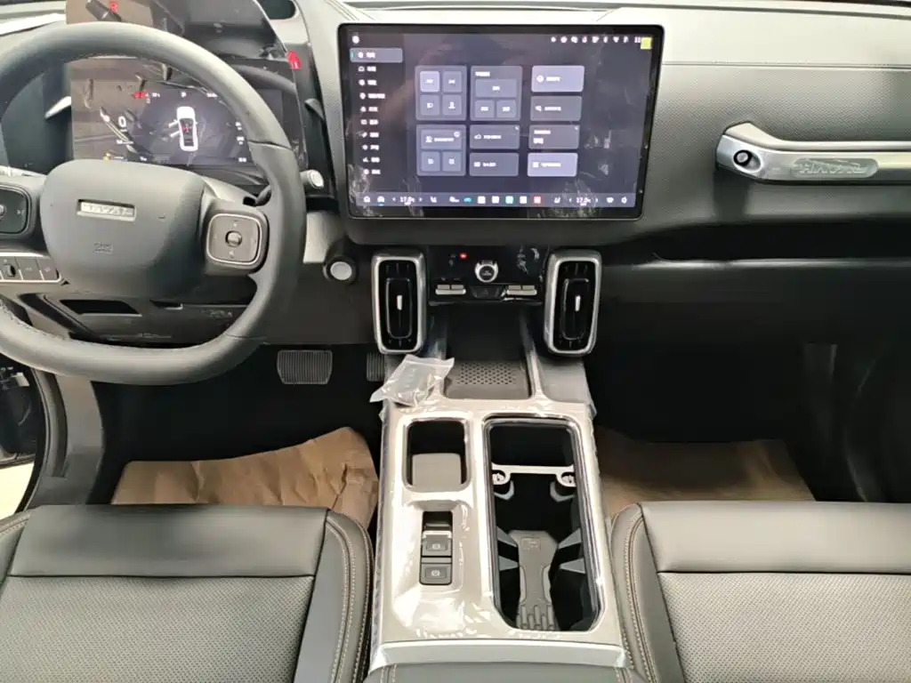 Haval Big Dog 2026 2026 Model 1.5T High Configuration