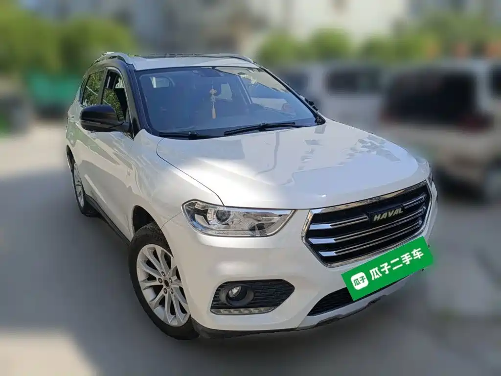 Фото 24 - Haval H2